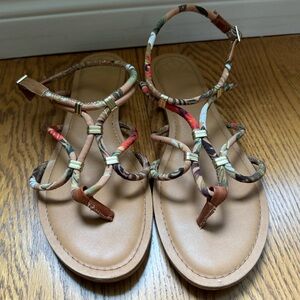 Fergalicious Sandals